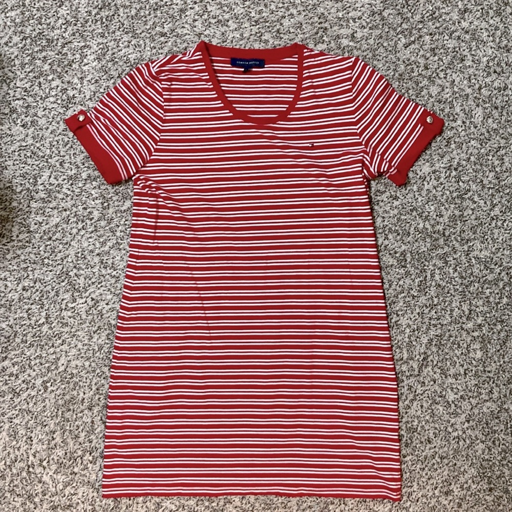 Tommy Hilfiger T-Shirt Dress